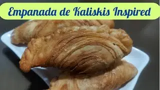 Empanada De Kaliskis Recipe #empanadadekaliskis #flakyempanada #empanada