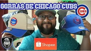 Compre GORRAS 9forty NEW ERA CLON en SHOPEE | ¿Que tal? | Chicago CUBS