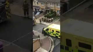 CRANE FALLS ON HOUSES 1death