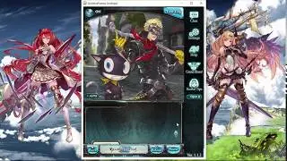 [Granblue Fantasy] Joker (Persona 5 Event) - All Fate Episodes