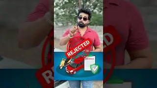 Car insurance claim rejected | insurance claim rejection reasons | car insurance