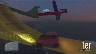 GTA 5 Online &ndash; Parcours Difficile 😱 | Moments Dr&ocirc;les, Fails et Rage Quit
