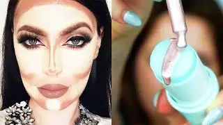 ✨VIRAL INSTAGRAM MAKEUP VIDEOS #10 | Best Makeup Tutorials 2018 | Woah Beauty