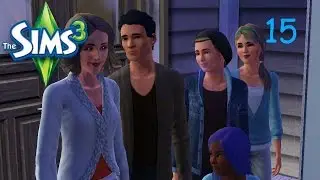 Sims 3 Lets Do it All:15 [Alexander]