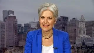 Third Party Candidate Forum: Green Party presidential nominee Dr. Jill Stein (C-SPAN)