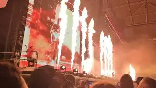 Metallica - Fuel (live @ Docklands, Melb, Nov 2025)