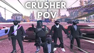 Brothers Vs Rsm | VLT RP | Crumsher pov #feelthevelocity