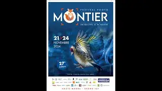 Montier-En-Der 2024. 27e Festival internationale de la photo animalière et nature