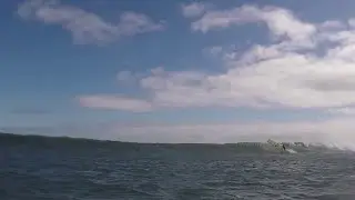 Teaser windsurfing Punta San Carlos