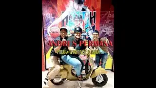 ANDRI S PERMANA BASKET MENYELAMATKAN HIDUP