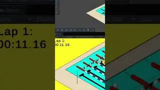 Day 2 Building my own swim game #foryou #swimfaster #boardgames