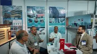 معرض الرعاية الطبية 2025 ✨Syrian Medicare Damascus - Syria