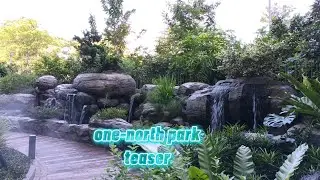 teaser / One North Park: Fusionopolis North