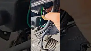 splendor bike patake  🙏✌ exhaust change  #punjab # loud 🔊  subscribe  please 🙏