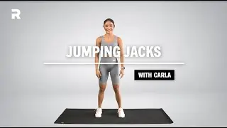 How to Do Jumping Jacks | Movement Library