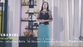 Zualbawihi - Halleluiah amen ( Official music video)