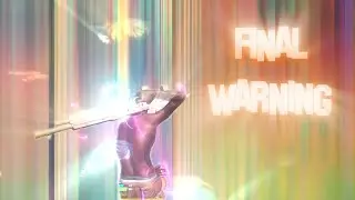 Final Warning ⚠️ (EXTREMELY OVEREDITED MONTAGE)