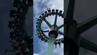 Luna park Sydney | Fun Ride | Great place at North Sydney | Sledgehammer |