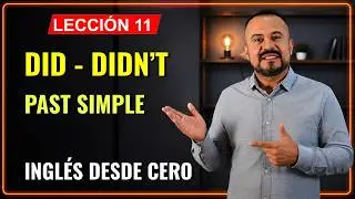 ¡Aprende el Pasado Simple en minutos con este truco fácil!