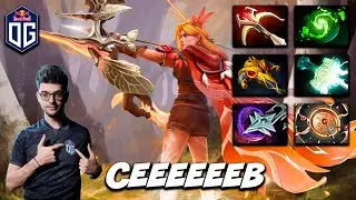 Ceb 7ckngMad Windranger - ULTRA DAMAGE - Dota 2 Pro Gameplay [Watch & Learn]