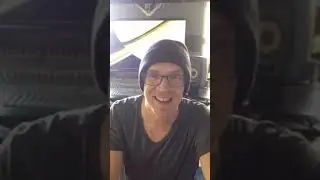Devin Townsend - Failure chat... (periscope.tv) 2016
