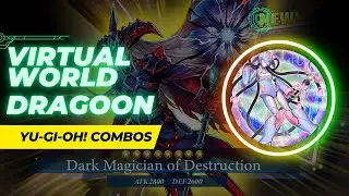Virtual World Spreadsheet &ndash; Dragoon Combos Post Maze of Muertos (MOMU) | Yu-Gi-Oh! 2025
