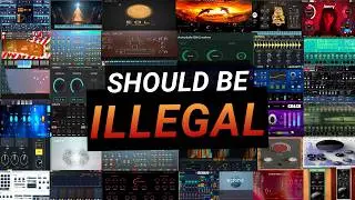 35 FREE VSTs That Sound ILLEGAL in 2026