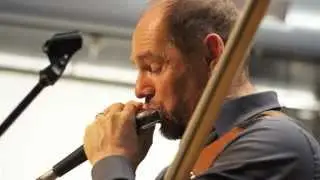 Adagio by mr. A. Marcello. Chromatic harmonica Stefano Olivato