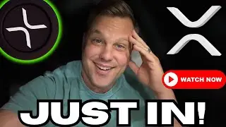 OMG! SEC JUST APPROVED IT! (XRP UPDATE)