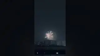 Happy New Year 2022 | fireworks Berlin  | Berlin | Germany