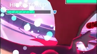 Dynamax should you shield or heal?