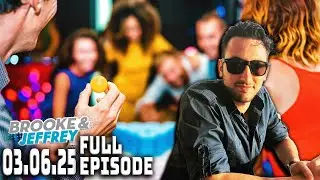 FULL SHOW 3/6/25: Say Yes to the Ex, Cutest 911 Call + Employee's Genius Revenge | Brooke & Jeffrey