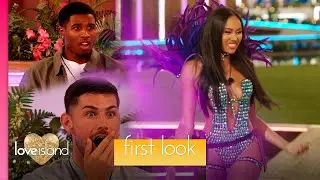 First Look: Tyrique's missing 'the game' & the heart race challenge returns! | Love Island Series 10