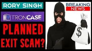 Did Troncase Plan Their Exit Scam Back in November 2020? | Troncase Review