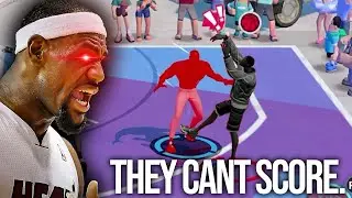 ЛЕБРОН ДЖЕЙМС УБИВАЕТ ЛУЧШИХ БОМБАРДИРОВ | Dunk City Dynasty