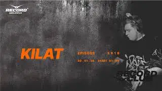 Afro house music mix |  DJ KILAT  | Radio RECORD Moldova | episode 3918| 2026-30-01