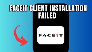 FACEIT Client Installation failed (Quick fix)