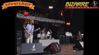 Silverchair live @ Bizarre Festival Germany 1997 PROSHOT