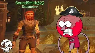 The Unfortunately Named Spew Hard Benson - Sea of Thieves