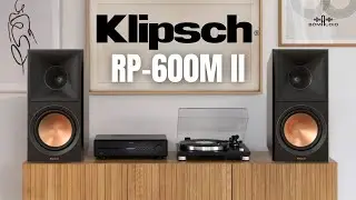 Những Điều Làm Nên Thành Công Về Chất Âm Của Loa KLIPSCH PR600M II - Loa Bookshelf Cho Phòng Nhỏ