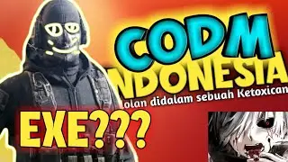 CODM Indonesia Exe- Ketololan didalam ketoxican