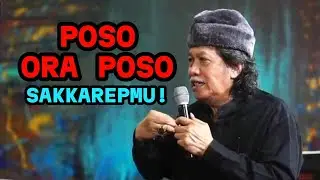 PUASA BIAR APA? CAK NUN