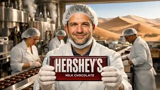Inside America&rsquo;s Biggest Chocolate Factory 🍫 | Ghirardelli Process
