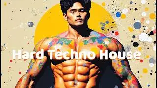 Hard Techno House x Electronic Mix &mdash; Underground Rave Beats 2025