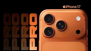 Conoce el Nuevo iPhone 17 Pro y Pro Max
