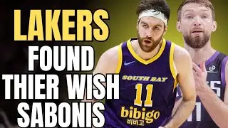 Lakers Drew Timme Their Wish Sabonis