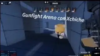 Jugando Gunfight Arena con Xchiche | SEBASTIANX