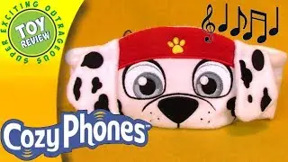 CozyPhones - Fuzzy Headphone Alternative