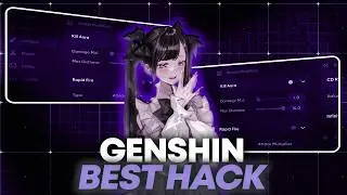 [BEST 2026] Hack Genshin Impact PC | Genshin Impact Cheat & Hack Genshin Impact - PC 2026