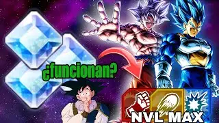 ¡La VERDAD sobre el NIVEL DE DESTREZAS! 🤔 ¿SIRVEN para PVP o NO? |DB LEGENDS